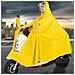Poncho Antipioggia Antivento Per Scooter Da Bicicletta - Foto miniatura 5