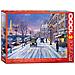 Puzzle Vigilia Di Natale A Parigi (1000 Pezzi), 6000-0785 - Foto miniatura 1