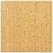 Piano Del Tavolo 70x70x1,5 Cm In Bambù - Foto miniatura 1