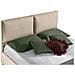 Letto Matrimoniale, Il Modello Lille E' Un Letto Semplice Ma Allo Stesso Tempo Raffinato, Rete A Doghe 140x190 Cm, Compreso Box Contenitore, Rivestimento Sfoderabile, Made In Italy - Foto miniatura 2