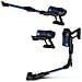Aspirapolvere Senza Filo X-Force Flex 12.60 RH98C0WO 320W Senza sacchetto Colore Blu / Grigio - Foto miniatura 14