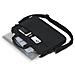 D31800 borsa per laptop 35,8 cm (14.1") Valigetta ventiquattrore Nero - Foto miniatura 2