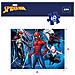 Puzzle Per Bambini Spider-man Double-face 60 Pezzi 70 X 1,5 X 50 Cm (6 Unità) - Foto miniatura 2