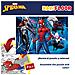 Puzzle Per Bambini Spider-man Double-face 60 Pezzi 70 X 1,5 X 50 Cm (6 Unità) - Foto miniatura 3