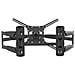 BM466XP Supporto TV a parete 2,29 m (90") Nero - Foto miniatura 4