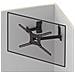 BM466XP Supporto TV a parete 2,29 m (90") Nero - Foto miniatura 7