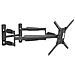 BM466XP Supporto TV a parete 2,29 m (90") Nero - Foto miniatura 1