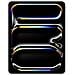 iPad Pro M4 (2024 7th Gen) 512GB 11" Wi-Fi Standard Glass Nero Siderale - Foto miniatura 2