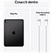 iPad Pro M4 (2024 7th Gen) 512GB 11" Wi-Fi Standard Glass Nero Siderale - Foto miniatura 5