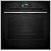 Forno Elettrico da Incasso HSG7584B1 Capacità 71 L Multifunzione Ventilato Colore Nero - Foto miniatura 1