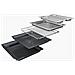 Forno Elettrico da Incasso HSG7584B1 Capacità 71 L Multifunzione Ventilato Colore Nero - Foto miniatura 6