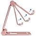 Keops Supporto passivo Telefono cellulare /smartphone, Tablet /UMPC Rose Gold - Foto miniatura 4