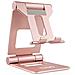 Keops Supporto passivo Telefono cellulare /smartphone, Tablet /UMPC Rose Gold - Foto miniatura 1