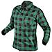 Camicia In Flanella, Verde, Taglia M - Foto miniatura 1