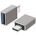 Adattatore Da Usb-c A Usb 3.2 Lightgrey - Foto miniatura 1
