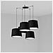 64314-56-5L lampada a sospensione E27 - Foto miniatura 1
