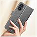 Custodia Per Iphone 16 Copertina Portafoglio Supporto Video - Foto miniatura 2