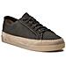 Donna Hidi Holly Mezza Pelle Nubuck Nera 36 - Foto miniatura 2