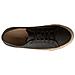 Donna Hidi Holly Mezza Pelle Nubuck Nera 36 - Foto miniatura 3