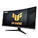 TUF Gaming VG34VQ3B Monitor PC 86,4 cm (34") 3440 x 1440 Pixel UltraWide Quad HD LED Nero - Foto miniatura 8