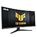 TUF Gaming VG34VQ3B Monitor PC 86,4 cm (34") 3440 x 1440 Pixel UltraWide Quad HD LED Nero - Foto miniatura 3