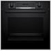Forno Elettrico HQA574BB3 Classe A+ Capacita 71 L 59,4 centimetri | Colore Nero - Foto miniatura 1
