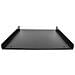 Mensola Rack 19" 1U - Ripiano per Armadio Rack 19 pollici a sbalzo per Dispositivi e Apparecchiature di rete non installabili a Rack; Struttura Resistente con portata fino a 25kg, Profondità 50 cm - Foto miniatura 4