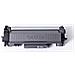 TN-2590 cartuccia toner 1 pz Originale Nero - Foto miniatura 1