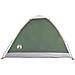 Tenda da Campeggio a Cupola per 2 Persone Verde Impermeabile - Foto miniatura 6