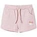 Pantaloncini per Bambini con Coulisse Rosa Chiaro Misto 116 - Foto miniatura 1