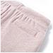 Pantaloncini per Bambini con Coulisse Rosa Chiaro Misto 116 - Foto miniatura 6
