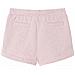 Pantaloncini per Bambini con Coulisse Rosa Chiaro Misto 116 - Foto miniatura 2