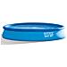 Piscina Fuori Terra - In Giro - 457x457x84 Cm - Blu - Include Accessori Coordinati Cb92 - Foto miniatura 2