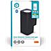 Smartlife Lampada Da Parete A Led Per Esterni Da 760 Lm Con Illuminazione Bidirezionale, Nero - Foto miniatura 2