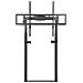 Supporto TV Motorizzato da Parete con Altezza Regolabile per TV da 55-100" con Telecomando - Foto miniatura 1