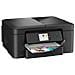 Stampante Multifunzione a Getto d'Inchiostro DCP-J1460DW A4 1200 x 6000 DPI Wi-Fi Nero - Foto miniatura 3