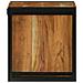 Portabottiglie 34.5x35x39 cm Legno massello di acacia - Foto miniatura 5