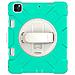 Custodia Per Ipad Air 5/air 4 10.9” Con Supporto E Alloggiamento Per Stilo Menta - Foto miniatura 1