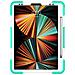 Custodia Per Ipad Air 5/air 4 10.9” Con Supporto E Alloggiamento Per Stilo Menta - Foto miniatura 3