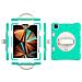 Custodia Per Ipad Air 5/air 4 10.9” Con Supporto E Alloggiamento Per Stilo Menta - Foto miniatura 4