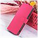 Custodia A Portafoglio Per Huawei P Smart 2021 Con Supporto E Linguetta, Fucsia - Foto miniatura 2
