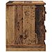Armadio da Notte 2 pcs Legno vecchio 39 x 39 x 47.5 cm - Foto miniatura 8