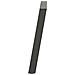 Gambe per tavolo da pranzo a forma di U 2 pz Antracite 90x(72-73) cm Acciaio - Foto miniatura 6