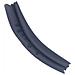 Cuscinetto Di Ricambio Per Archetto Compatibile Con Cuffie Sony Wh-ch710n/ch720n - Pelle Proteica Blue - Foto miniatura 2