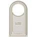 Supporto Magsafe Per Iphone Ultra Sottile Pieghevole Serie Curve Nano, Bianco - Foto miniatura 3
