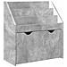 Libreria per Bambini Grigio cemento 60 x 29,5 x 69 cm - Foto miniatura 1