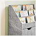 Libreria per Bambini Grigio cemento 60 x 29,5 x 69 cm - Foto miniatura 5