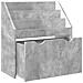 Libreria per Bambini Grigio cemento 60 x 29,5 x 69 cm - Foto miniatura 6