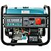 Generatore a benzina """" KS 10000E-3 Tensione, V 400 Potenza massima, kW 8.0 - Foto miniatura 4