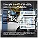 Generatore a benzina """" KS 10000E-3 Tensione, V 400 Potenza massima, kW 8.0 - Foto miniatura 1